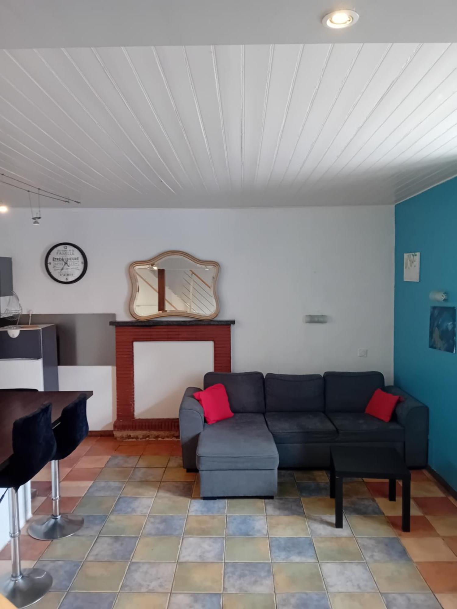 Maison De Bourg Dingé 外观 照片